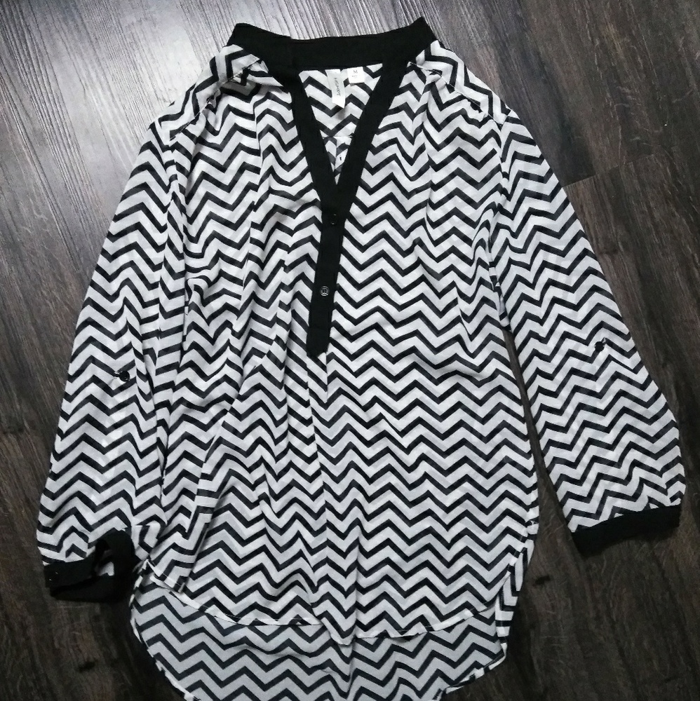 Tacera Ladies Blouse